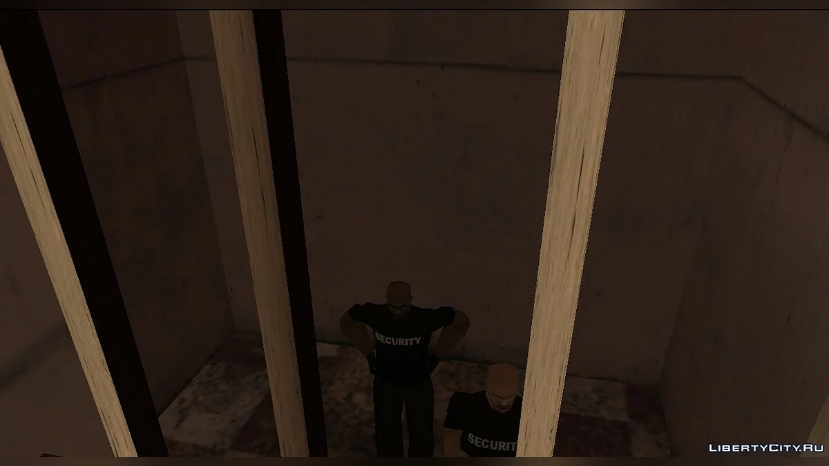 Меня ждут счастливые люди / GTA San Andreas