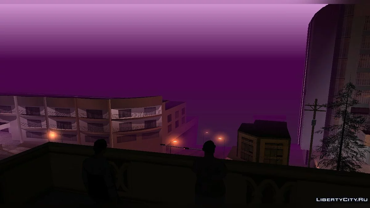 Меня ждут счастливые люди / GTA San Andreas