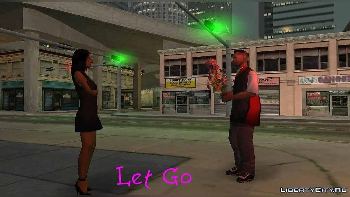 Музыкальный SA / GTA San Andreas
