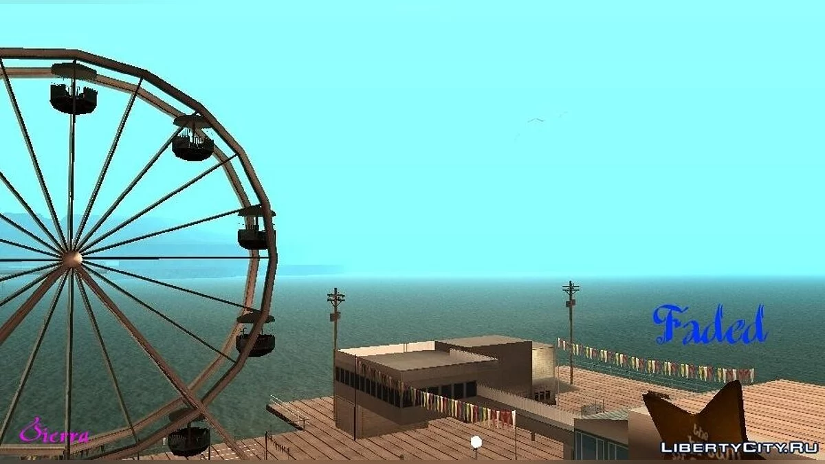 Музыкальный SA / GTA San Andreas