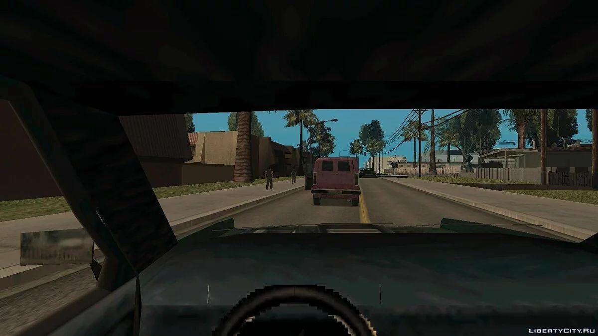 The Sin City - Las Venturas, Act 1: The Asiat War / GTA San Andreas