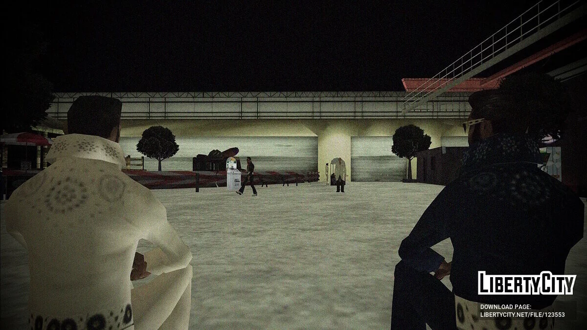 Old World Music / GTA San Andreas