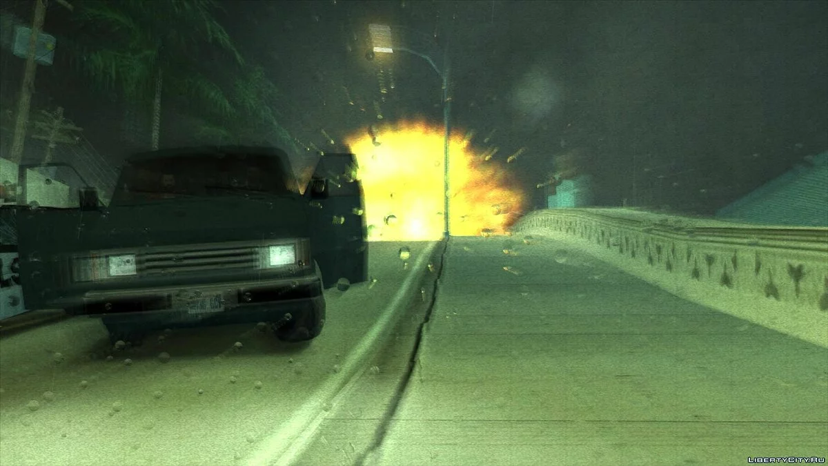 Последний Аккорд. Пролог / GTA San Andreas