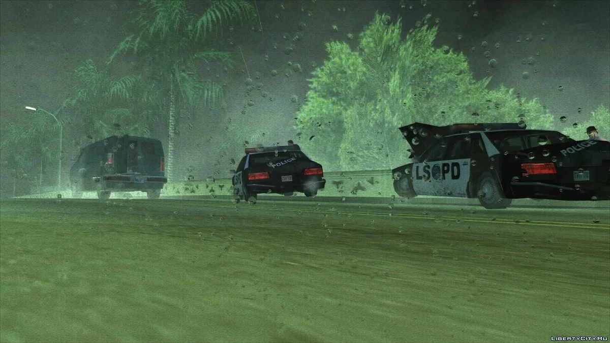 Последний Аккорд. Пролог / GTA San Andreas