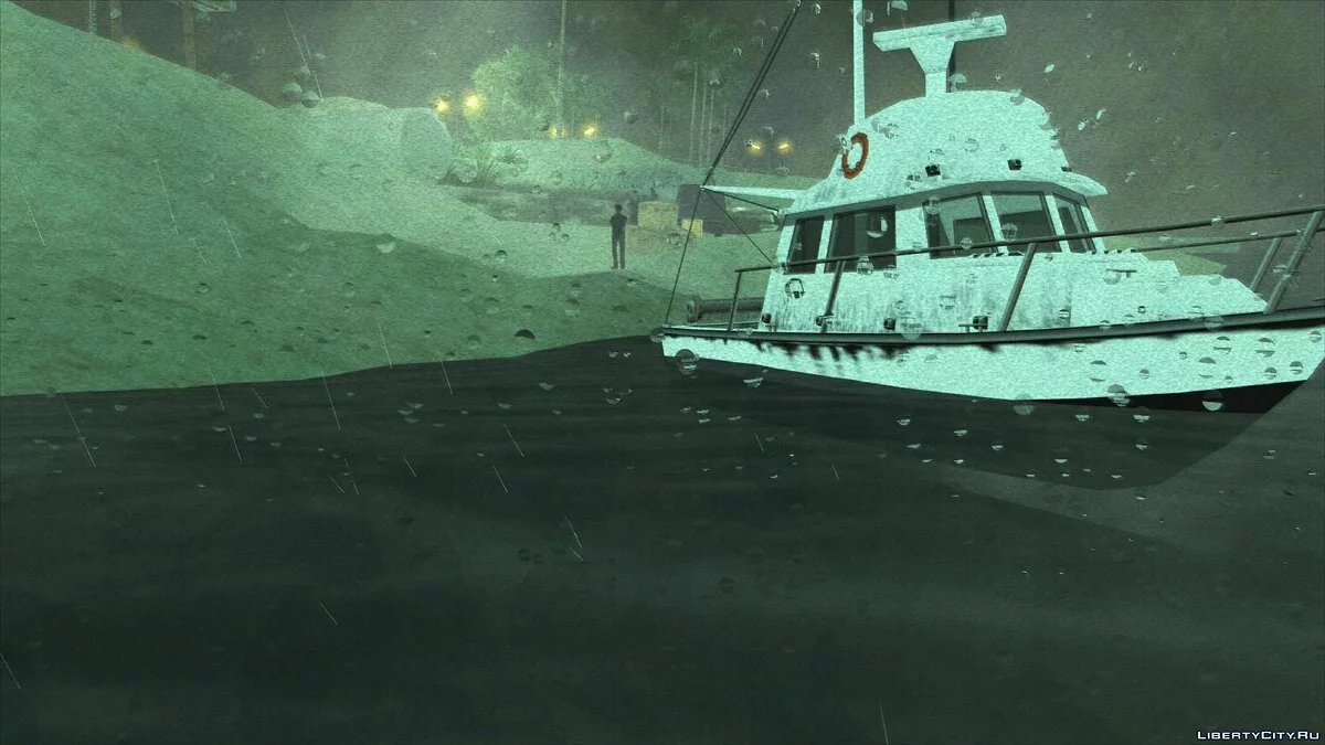 Последний Аккорд. Пролог / GTA San Andreas