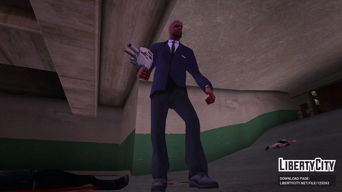 Дебют / GTA San Andreas