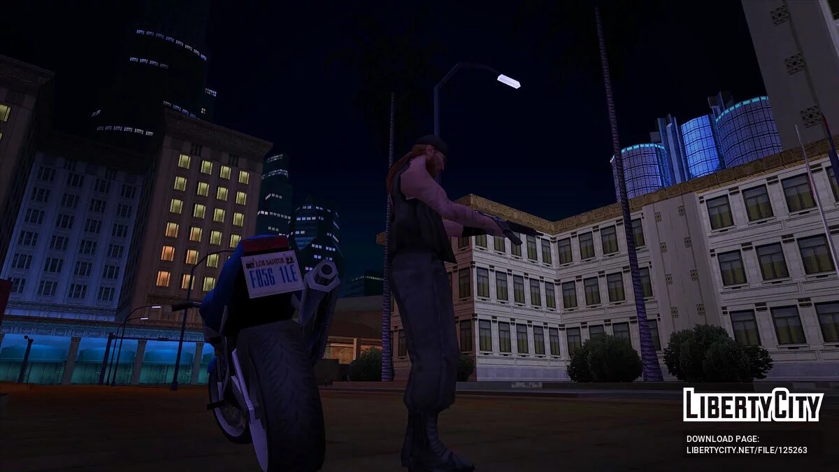 Дебют / GTA San Andreas