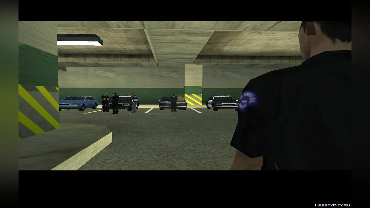 Дело Оуэна. Инцидент в Ветстоуне / GTA San Andreas