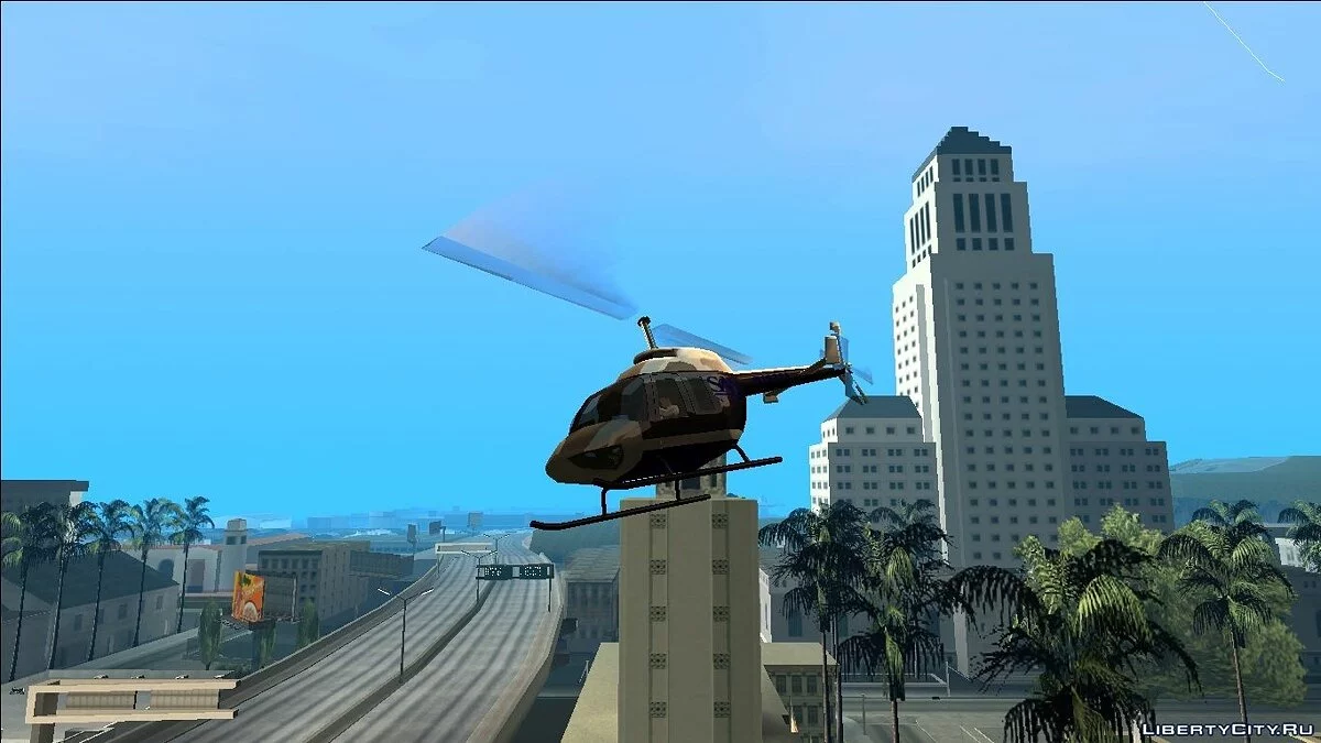 Невероятный Детектив / GTA San Andreas