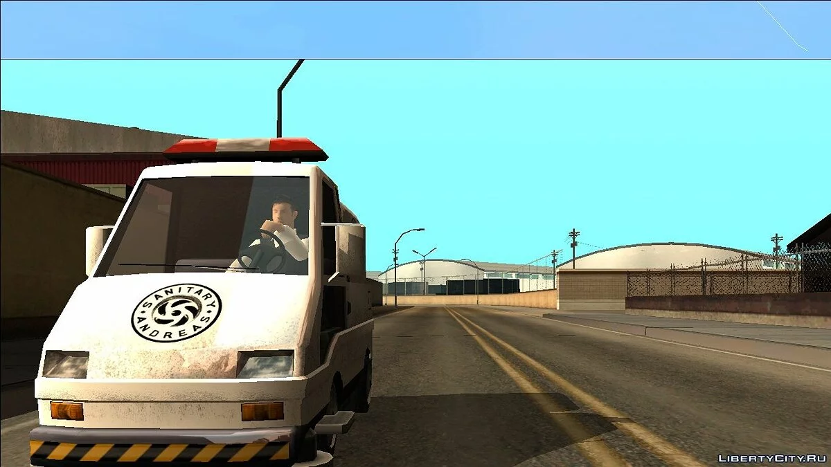 Невероятный Детектив / GTA San Andreas