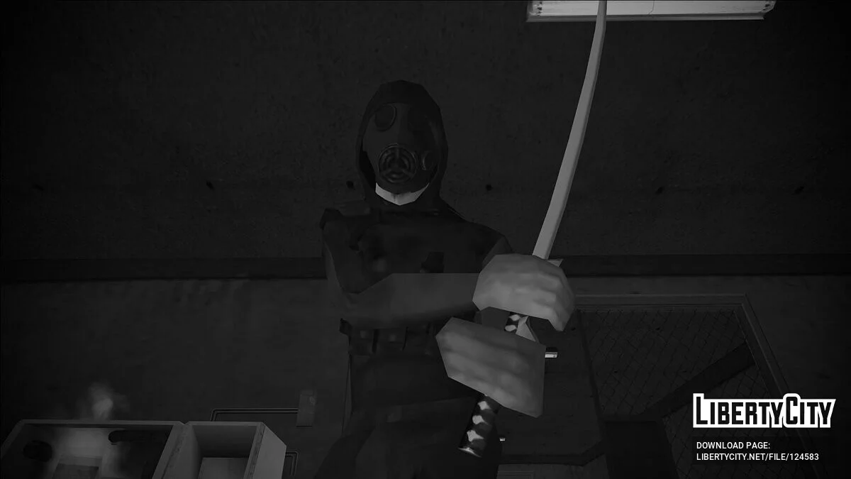 Old World Music: Sherman Dam / GTA San Andreas