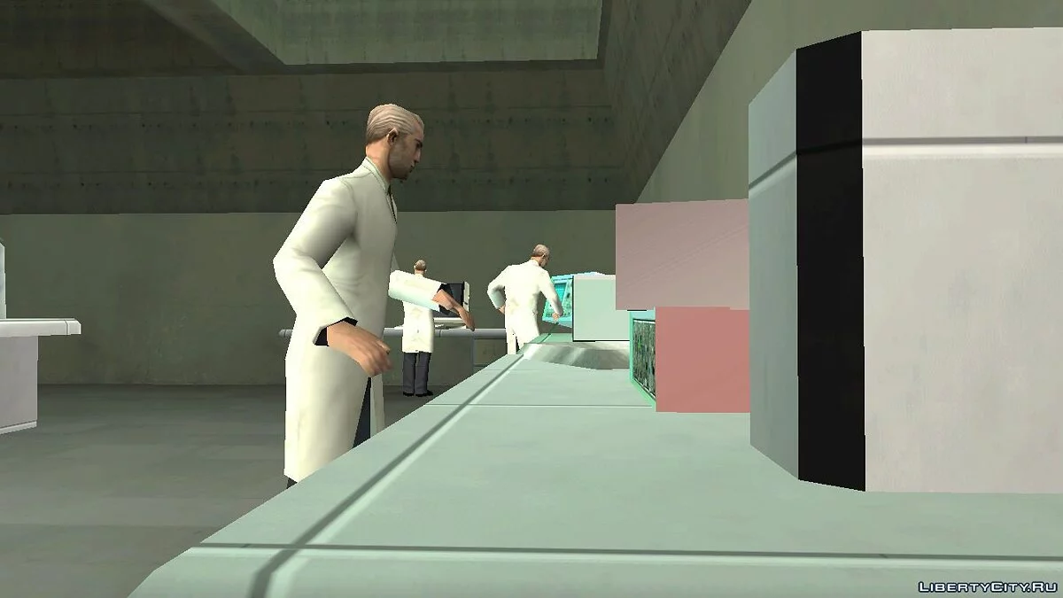 TRASH / GTA San Andreas