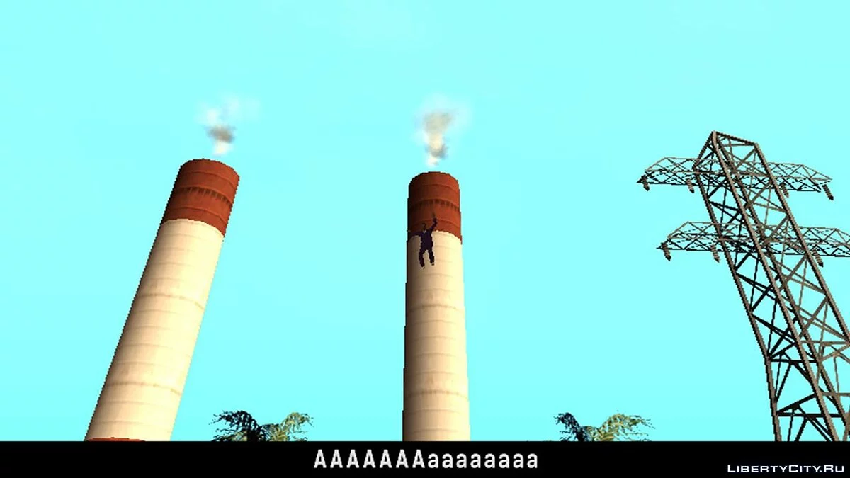 Жизнь Чебурушки / GTA San Andreas