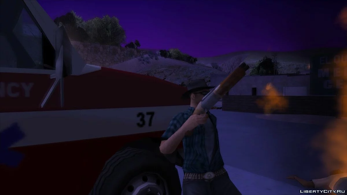 Life Story part4 / GTA San Andreas