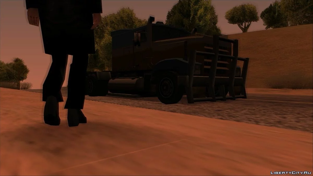 Life Story part4 / GTA San Andreas