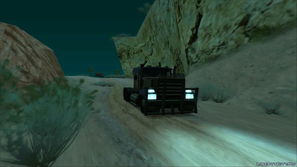 Life Story part4 / GTA San Andreas