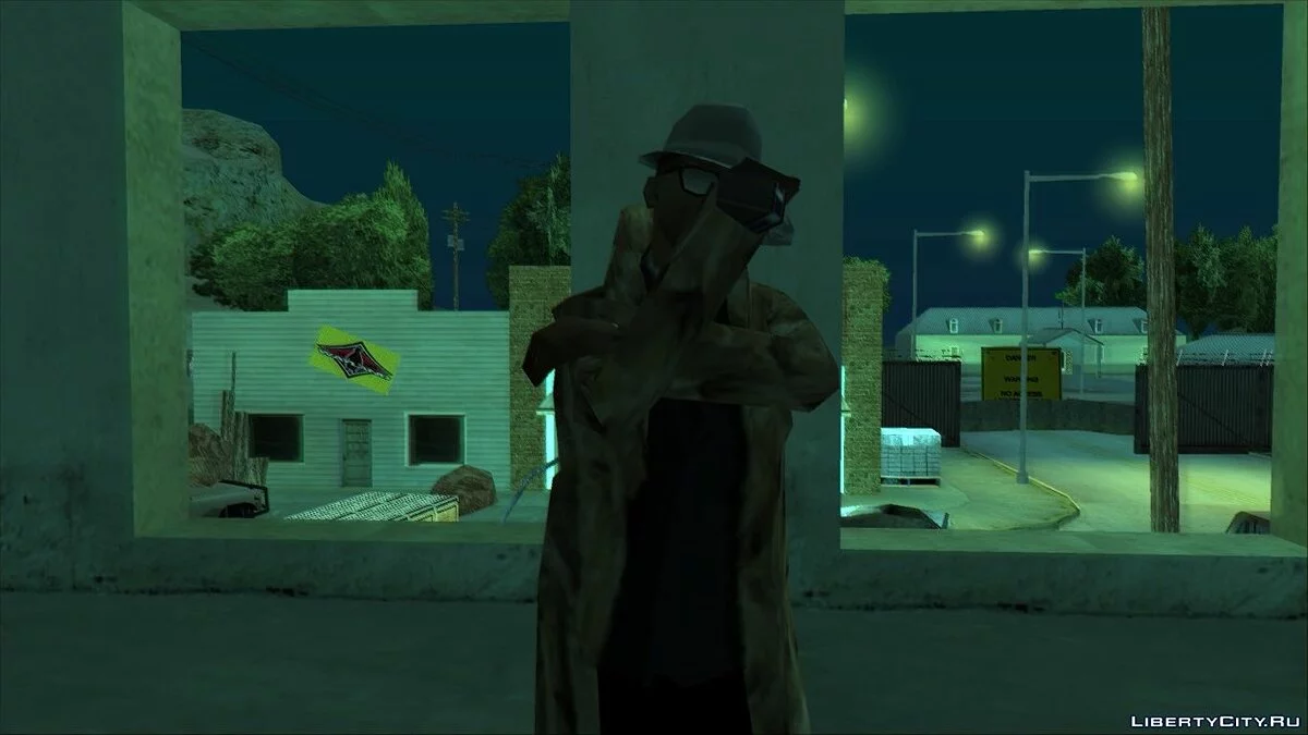 Life Story part4 / GTA San Andreas