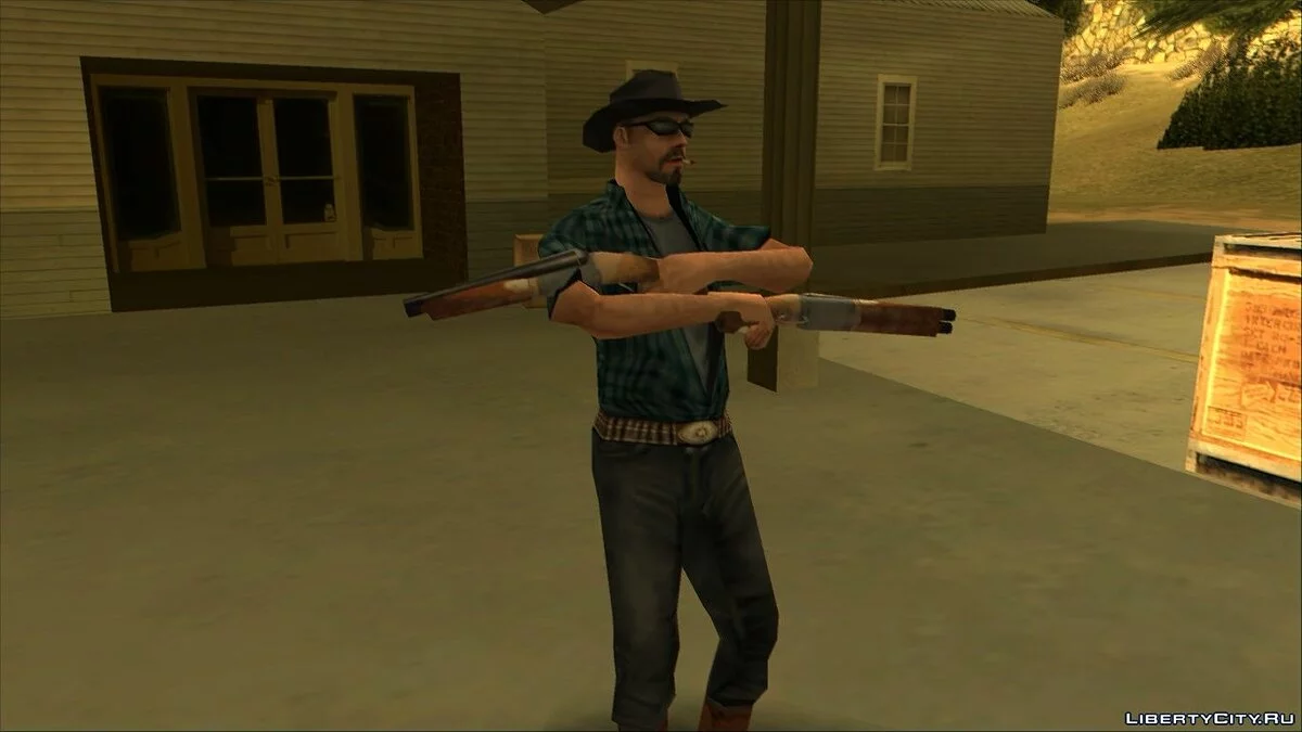 Life Story part4 / GTA San Andreas