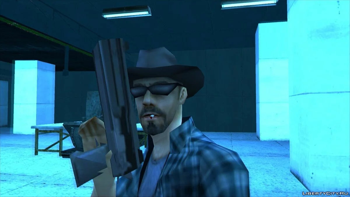 Life Story part4 / GTA San Andreas