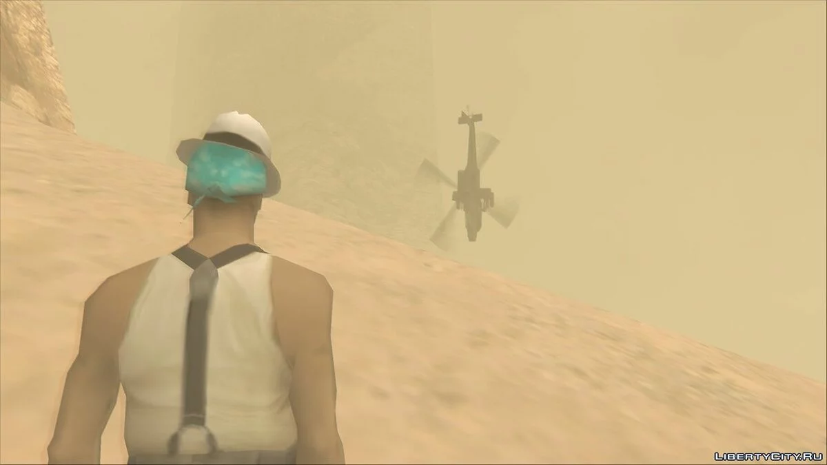 Life Story part4 / GTA San Andreas