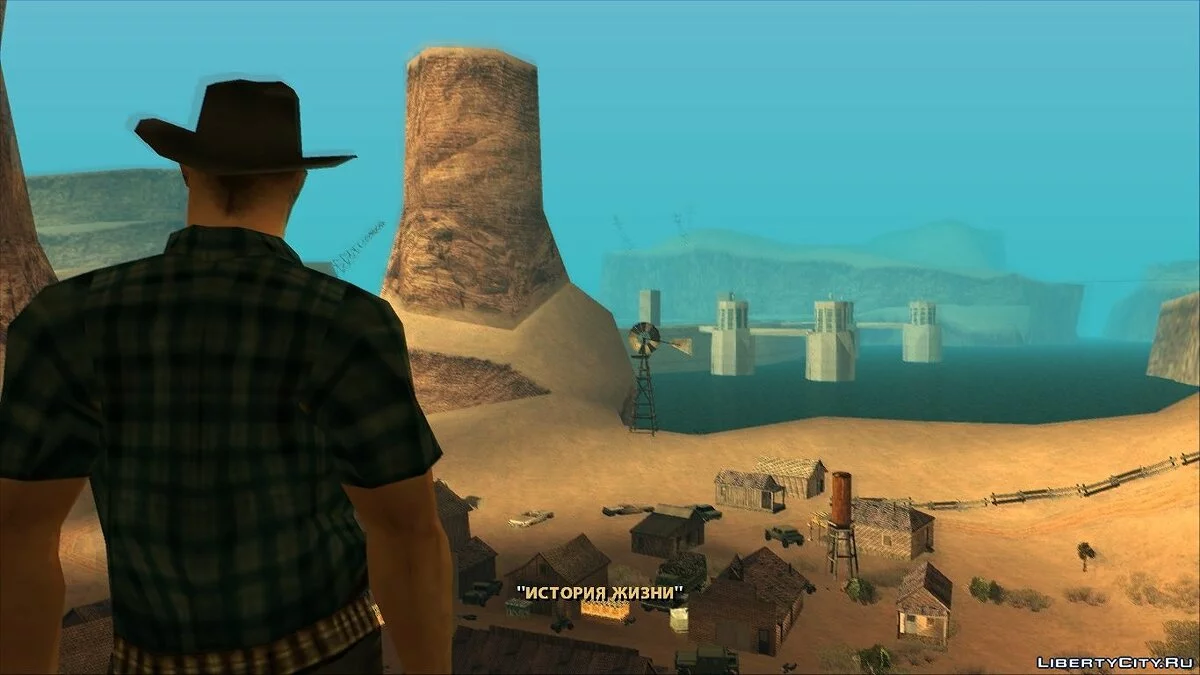 Life Story part4 / GTA San Andreas