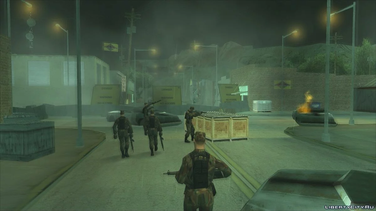 Life Story part4 / GTA San Andreas