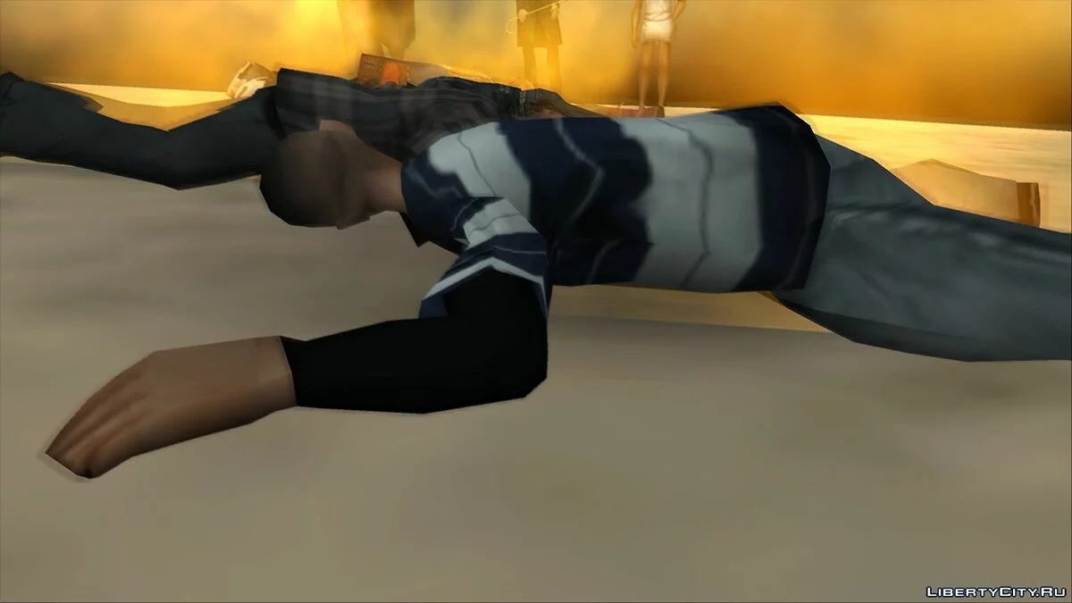 Life Story part4 / GTA San Andreas
