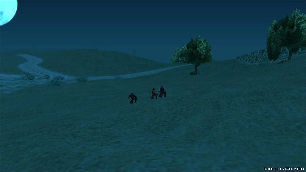 Life Story part4 / GTA San Andreas
