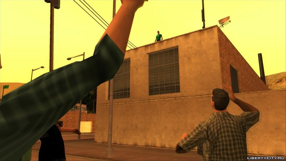 Life Story part4 / GTA San Andreas