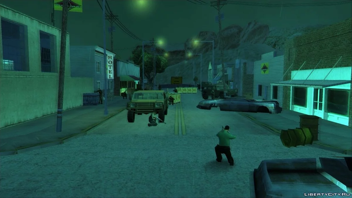 Life Story part4 / GTA San Andreas