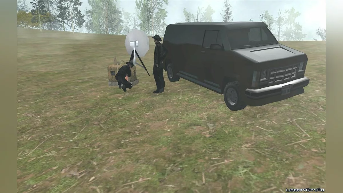 Маньяк Джек 2 / GTA San Andreas