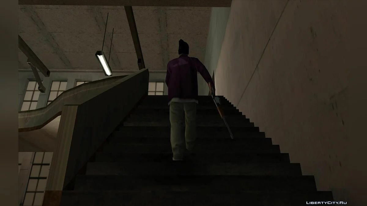 Маньяк Джек 2 / GTA San Andreas