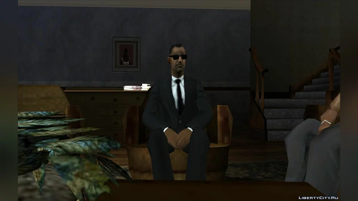Маньяк Джек 2 / GTA San Andreas