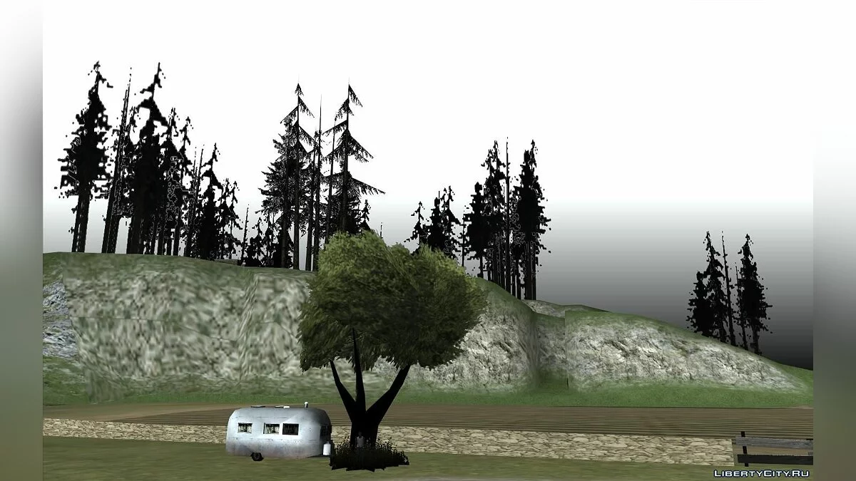 Маньяк Джек 2 / GTA San Andreas