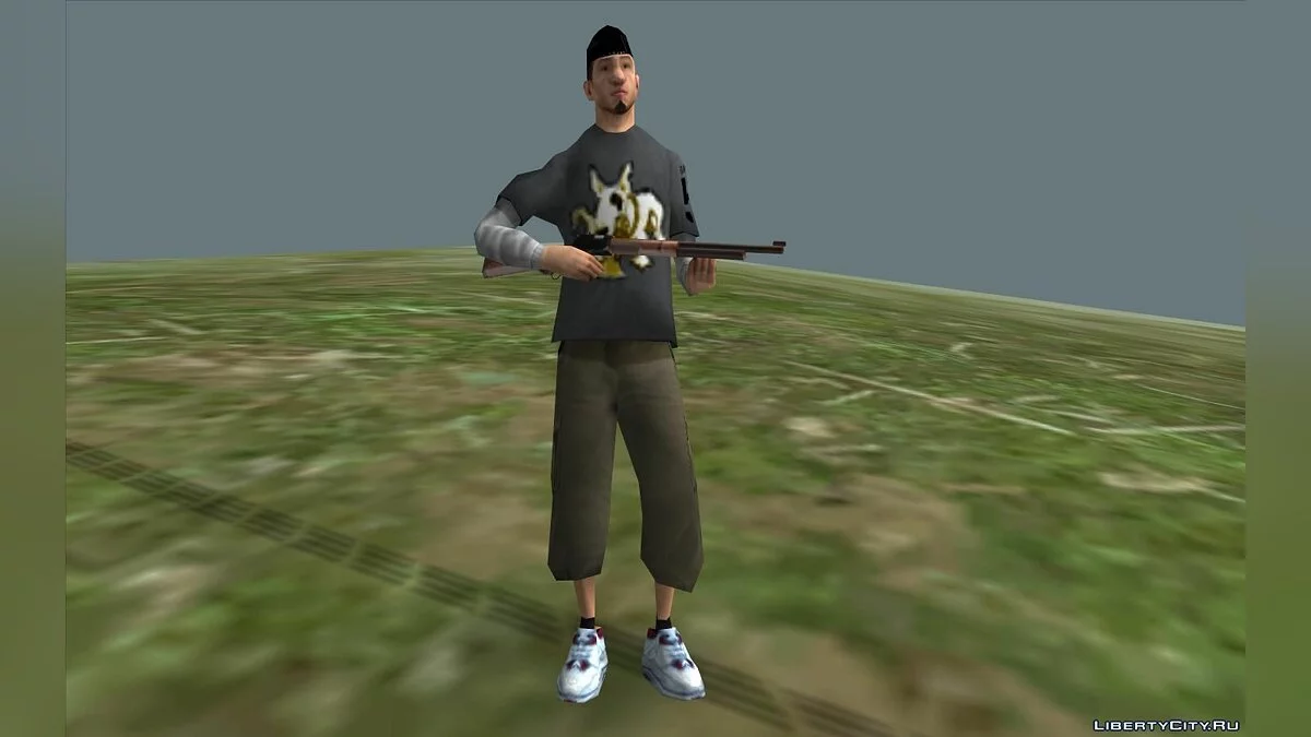 Маньяк Джек 2 / GTA San Andreas