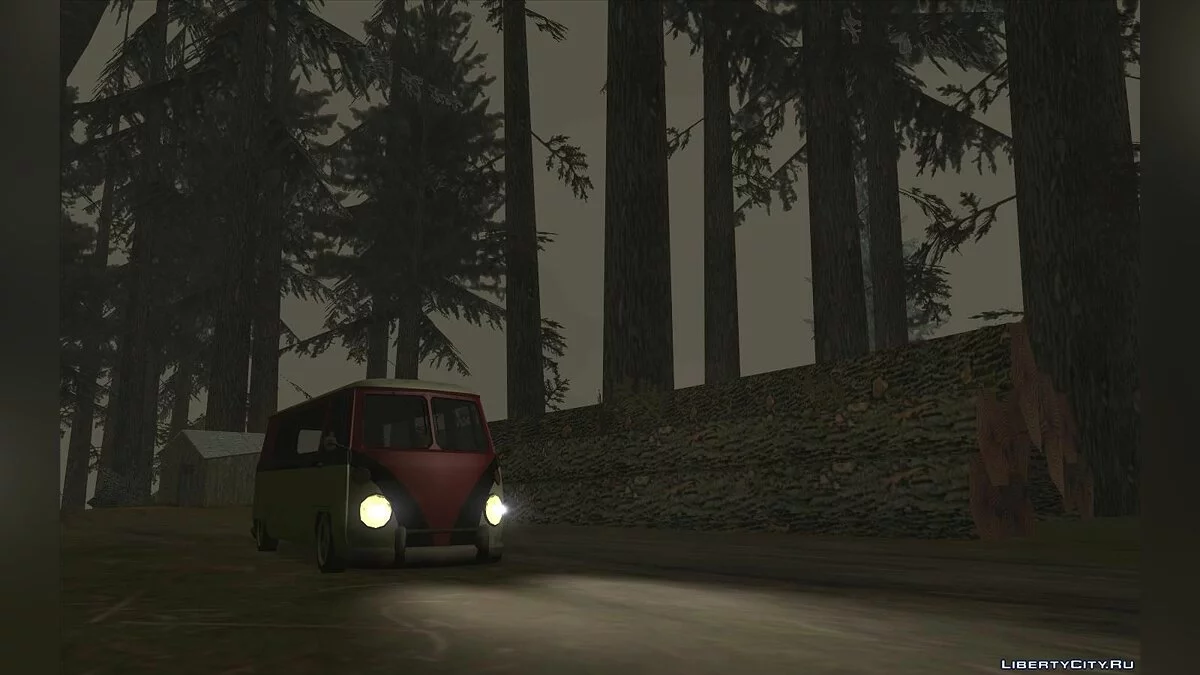Маньяк Джек 2 / GTA San Andreas