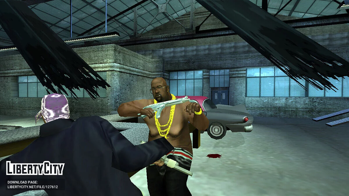 Street life (Жизнь улиц) / GTA San Andreas
