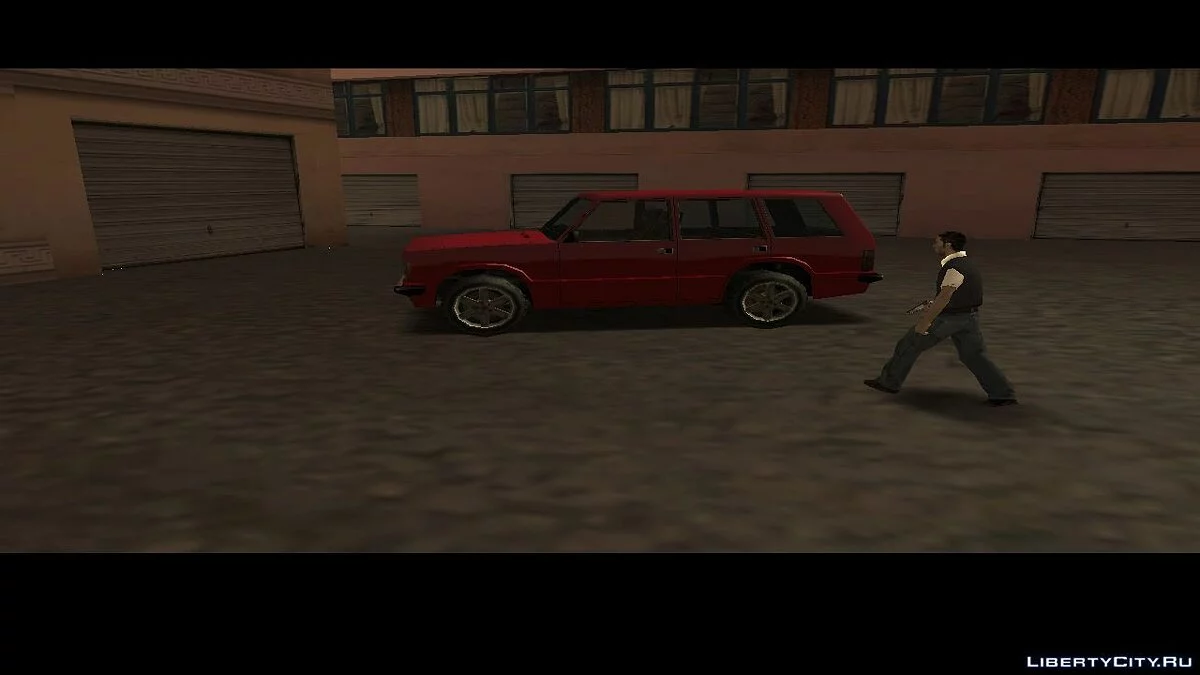 Что значит боль. Эпизод I / GTA San Andreas