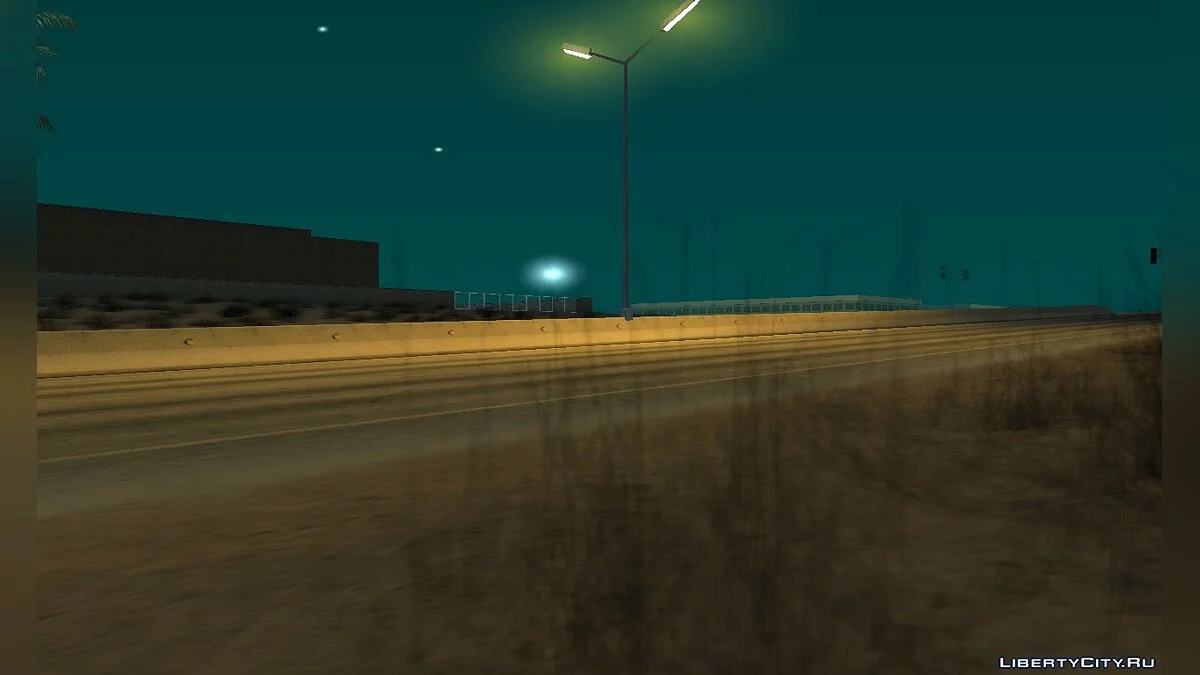 Ночная смена / GTA San Andreas