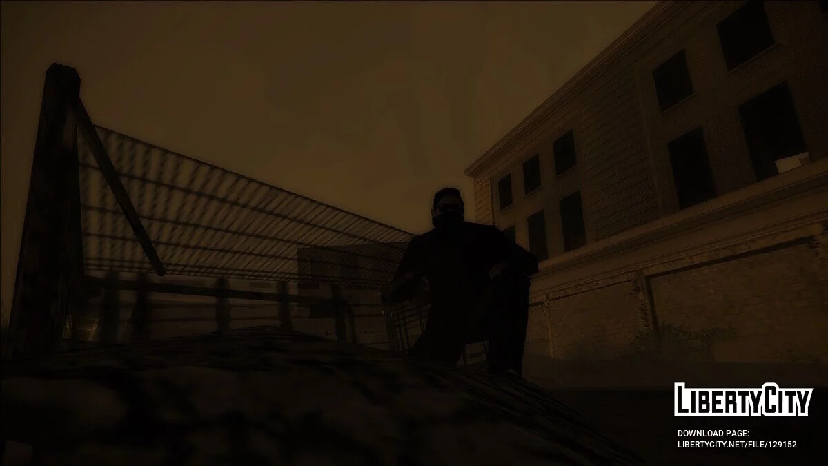 Old World Music: The Final Lobotomy / GTA San Andreas