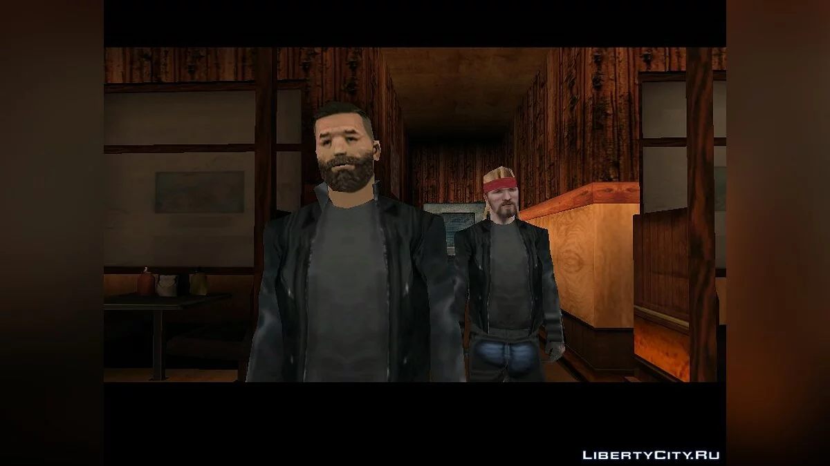 Террор / GTA San Andreas