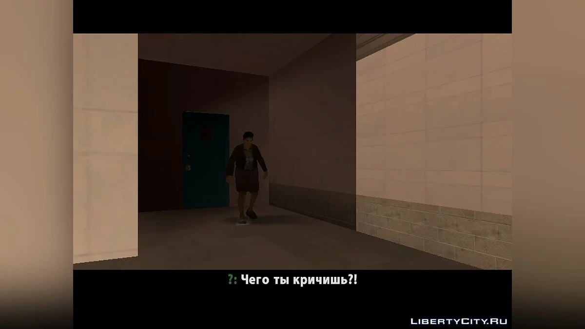 Детектив Адам и неизвестное убийство / GTA San Andreas