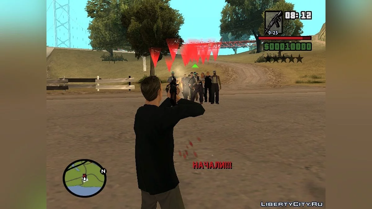 Game / GTA San Andreas