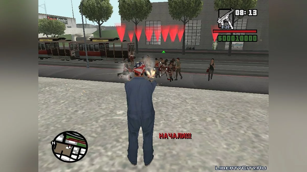 Game / GTA San Andreas