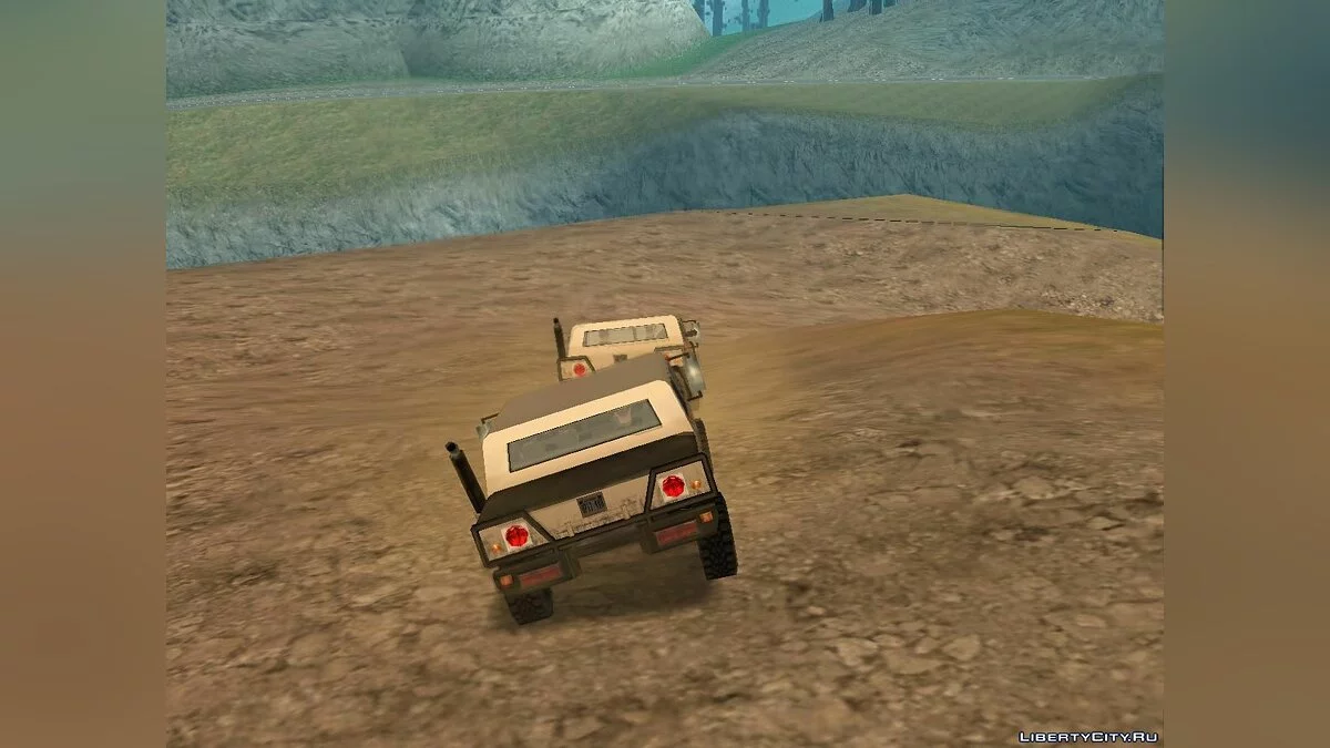 Морпехи Франциско: Перезагрузка / GTA San Andreas