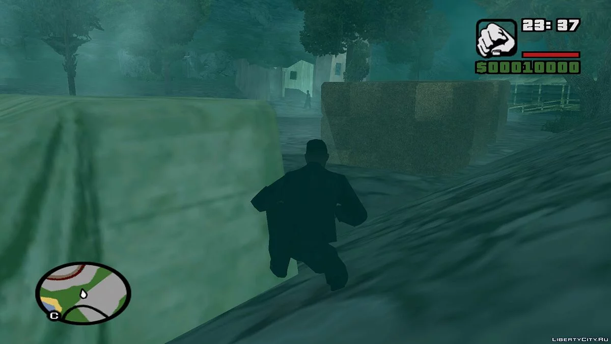 Пятница 13 / GTA San Andreas