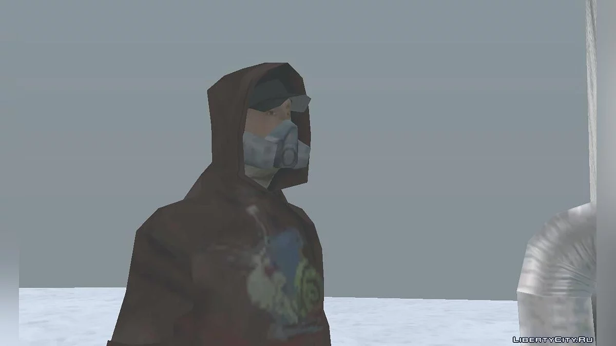 The Rumble: Шум пустых тоннелей / GTA San Andreas