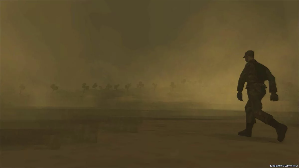 Cowboys: The Tale of Betty Shore (Первый сезон) / GTA San Andreas