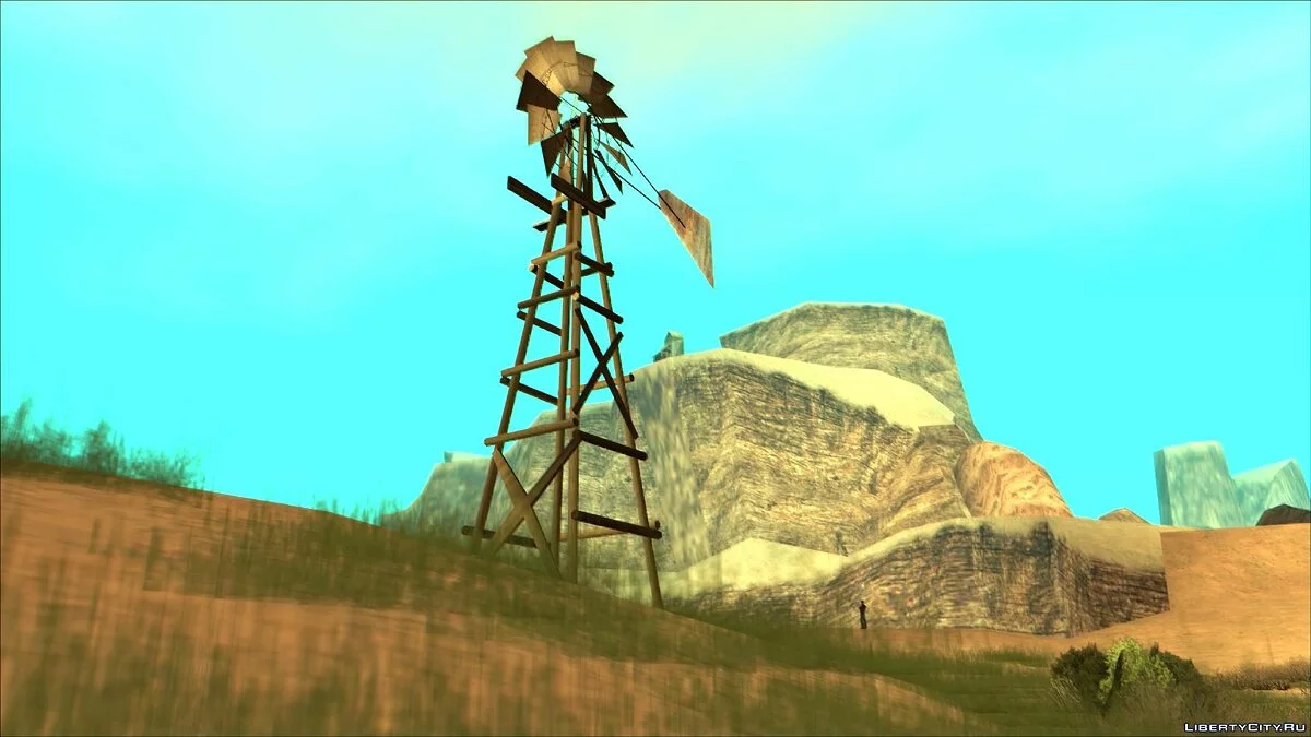 Cowboys: The Tale of Betty Shore (Первый сезон) / GTA San Andreas