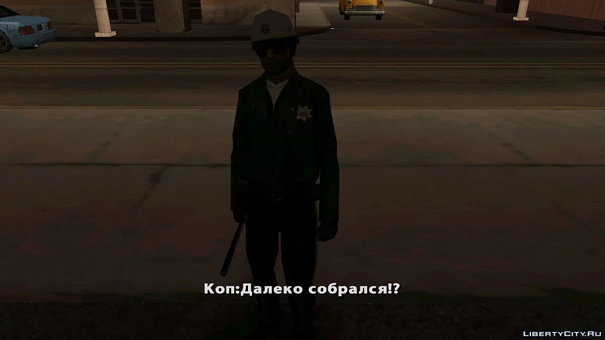 История Джейкоба - Часть 1 / GTA San Andreas